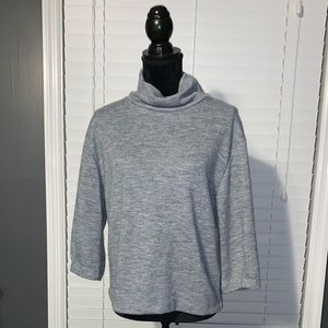 Size Small, Banana Republic Grey Top